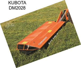 KUBOTA DM2028