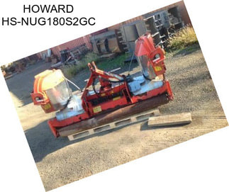 HOWARD HS-NUG180S2GC