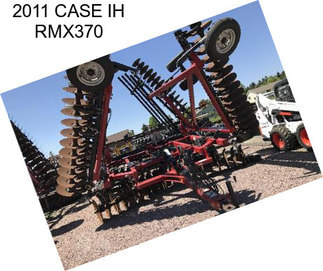 2011 CASE IH RMX370