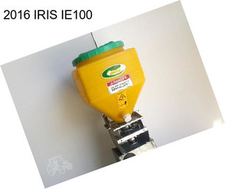 2016 IRIS IE100