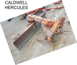 CALDWELL HERCULES