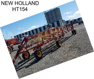 NEW HOLLAND HT154