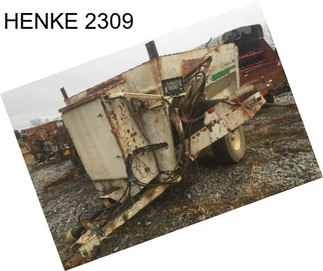 HENKE 2309