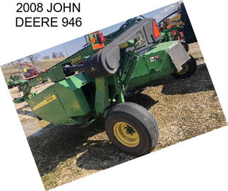 2008 JOHN DEERE 946