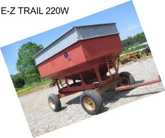 E-Z TRAIL 220W