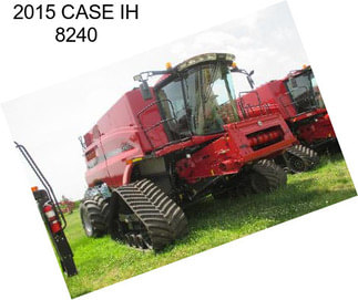 2015 CASE IH 8240