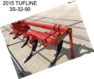2015 TUFLINE 3S-32-90