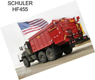 SCHULER HF455