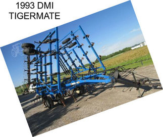 1993 DMI TIGERMATE