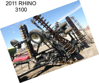 2011 RHINO 3100