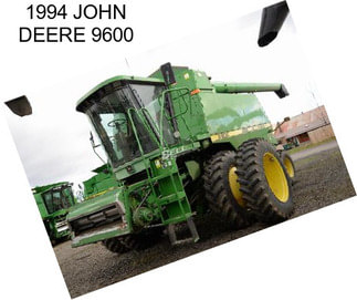 1994 JOHN DEERE 9600