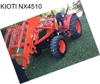 KIOTI NX4510