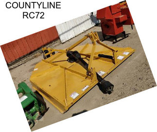 COUNTYLINE RC72