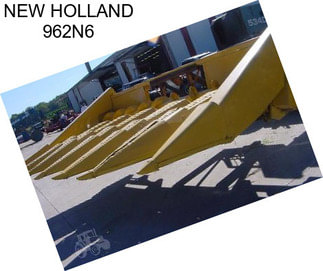 NEW HOLLAND 962N6