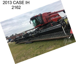 2013 CASE IH 2162