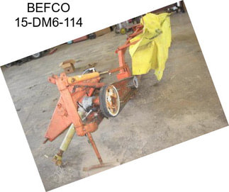 BEFCO 15-DM6-114