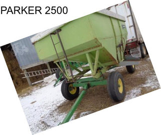 PARKER 2500