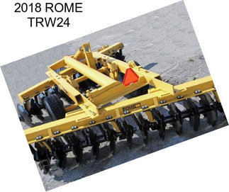 2018 ROME TRW24