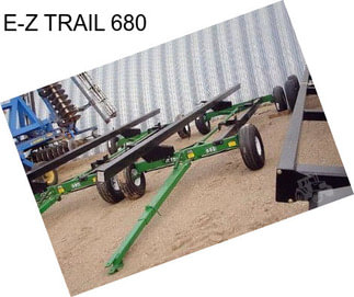 E-Z TRAIL 680