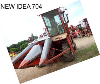 NEW IDEA 704