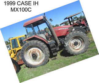 1999 CASE IH MX100C