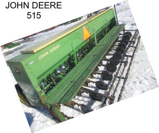 JOHN DEERE 515