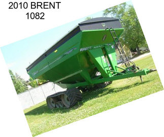 2010 BRENT 1082