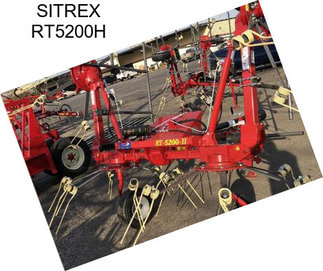 SITREX RT5200H