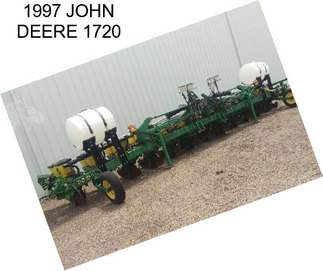 1997 JOHN DEERE 1720