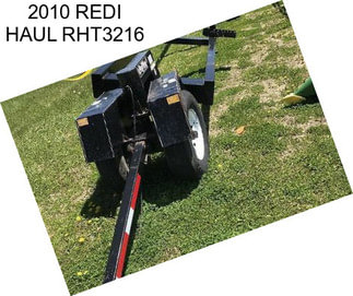 2010 REDI HAUL RHT3216