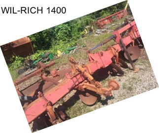 WIL-RICH 1400