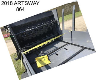 2018 ARTSWAY 864