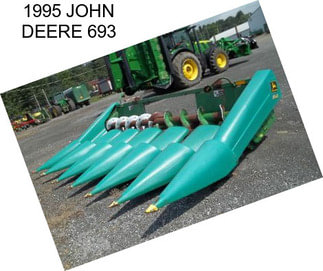 1995 JOHN DEERE 693