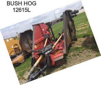 BUSH HOG 12615L