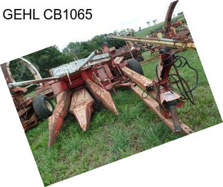 GEHL CB1065