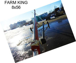 FARM KING 8x56