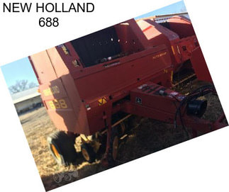 NEW HOLLAND 688