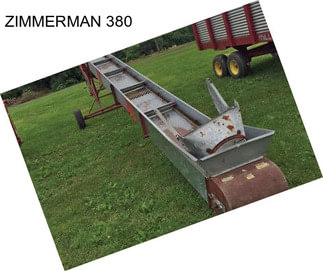 ZIMMERMAN 380