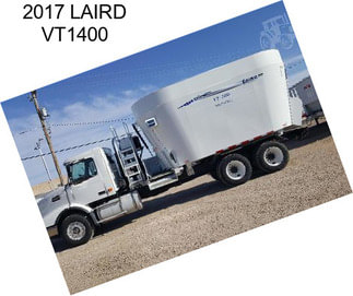 2017 LAIRD VT1400