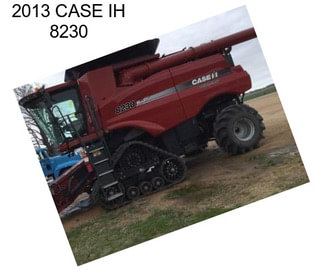 2013 CASE IH 8230