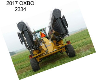 2017 OXBO 2334