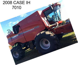 2008 CASE IH 7010