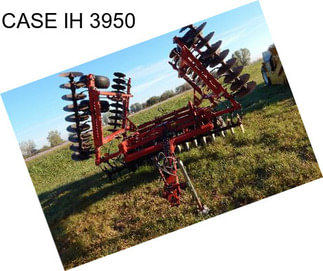 CASE IH 3950