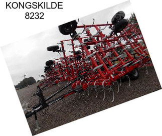 KONGSKILDE 8232