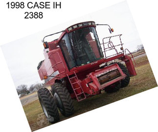 1998 CASE IH 2388