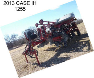 2013 CASE IH 1255