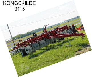 KONGSKILDE 9115