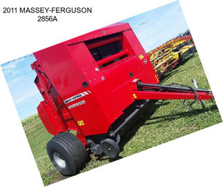 2011 MASSEY-FERGUSON 2856A