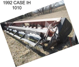 1992 CASE IH 1010