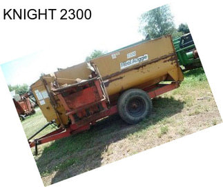 KNIGHT 2300